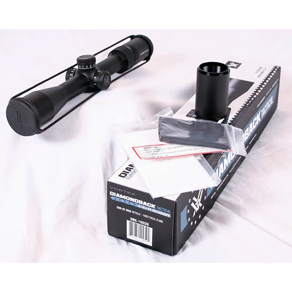 Mira Telescópica Vortex® Diamondback 4-16x44 FFP