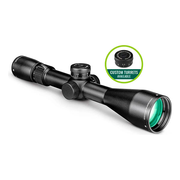 Mira Telescópica Vortex® Razor 4.5-22x50 FFP Iluminada