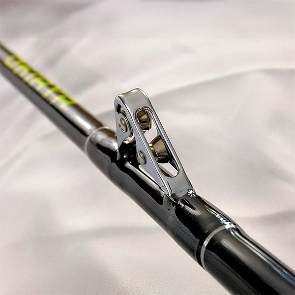 Caña De Pesca Troleo Okiaya 200 Lbs Pro - No Penn Shimano