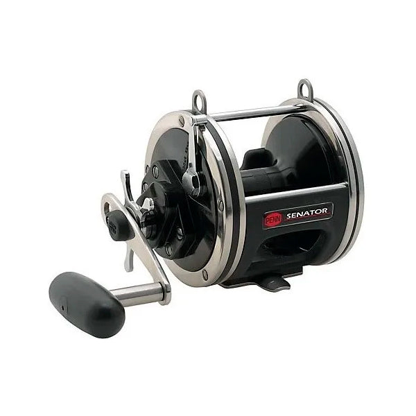 Combo Pro 80 Lb. Penn 9/0 Caña Y Carrete Troleo - Nuevo !!