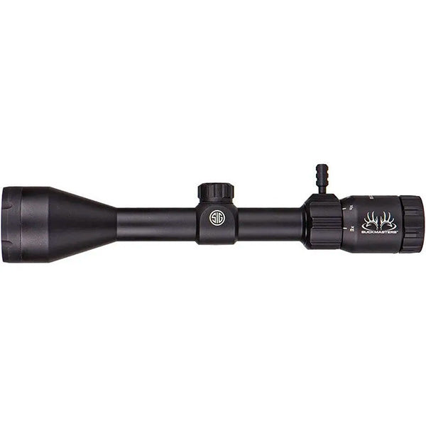 Mira Telescópica Sig Sauer® Buckmasters 3-9x40 SFP