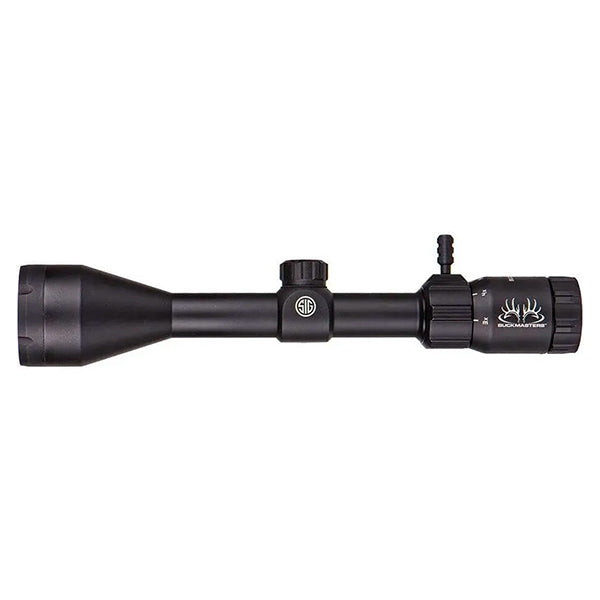 Mira Telescópica Sig Sauer® Buckmasters 3-12x44 SFP