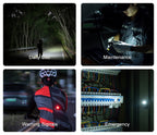 Linterna Llavero Nitecore® Led 85 Lumens Recargable
