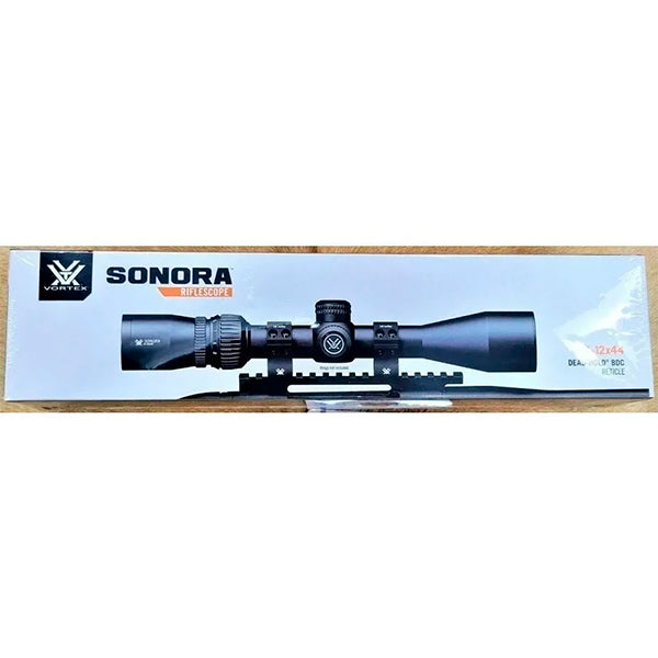 Mira Telescópica Vortex® Sonora 4-12x44 SFP