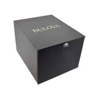 Paquete Reloj Bulova ® Perfume Montblanc® Caballero Original