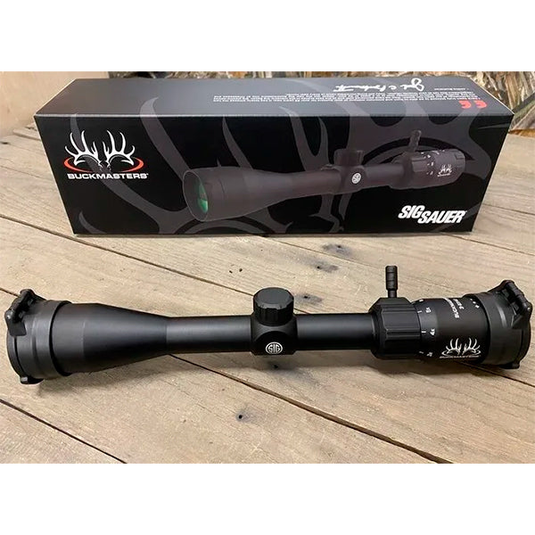 Mira Telescópica Sig Sauer® Buckmasters 3-9x50 SFP
