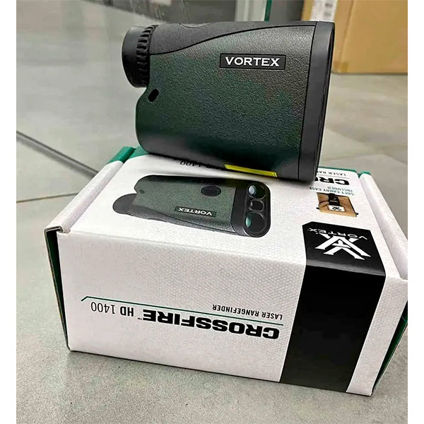 Rangefinder Vortex® Crossfire HD 1400 Telemetro Medidor Distancia