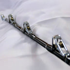 Caña De Pesca Troleo Okiaya 200 Lbs Pro - No Penn Shimano