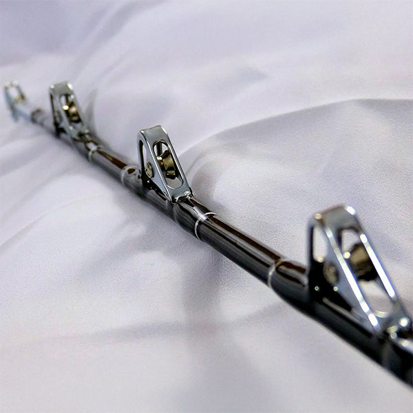 Caña De Pesca Troleo Okiaya 200 Lbs Pro - No Penn Shimano