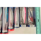 Remate Lote Jigs Pesca Vertical Jigging Curricán - No Penn