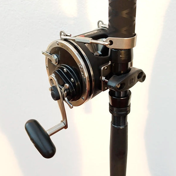 Combo Pro 200 Lb. Penn 9/0 Caña Y Carrete - Nuevo !!
