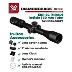 Mira Telescópica Vortex® Diamondback 4-16x44 FFP