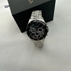 Paquete Reloj Bulova ® Perfume Montblanc® Caballero Original