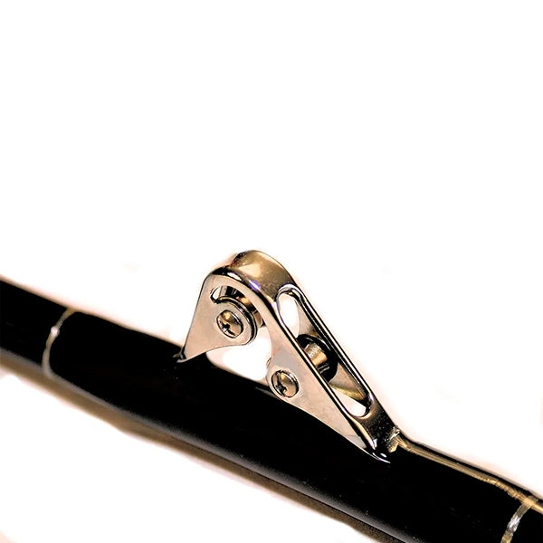 Caña De Pesca Troleo Okiaya 200 Lbs Pro - No Penn Shimano