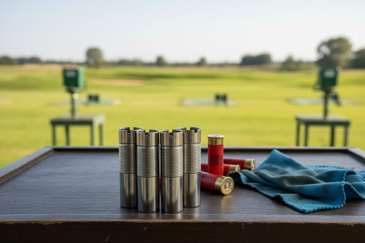 Boquilla "Choke" BERETTA® Optima HP High Performance 12 GA (Flush)