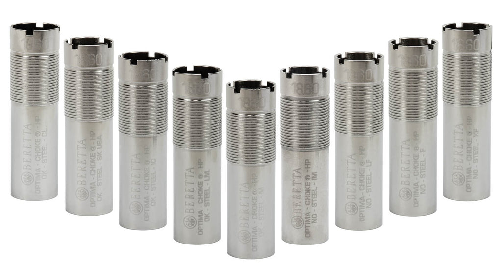 Boquilla "Choke" BERETTA® Optima HP High Performance 12 GA (Flush)