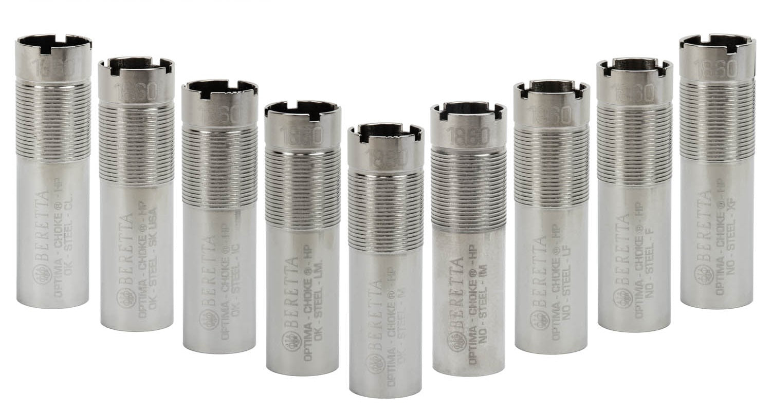 Boquilla "Choke" BERETTA® Optima HP High Performance 12 GA (Flush)