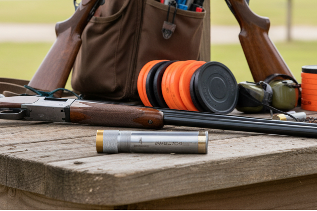 Boquilla "Choke" BROWNING® Invector-DS 12 GA