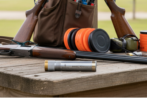 Boquilla "Choke" BROWNING® Invector-DS 12 GA