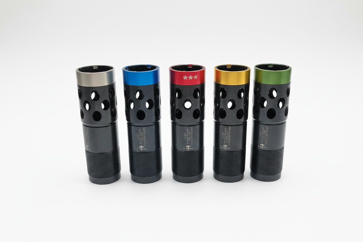 Boquilla "Choke" Porteado BILLMAN® Invector (No Plus) 12 GA