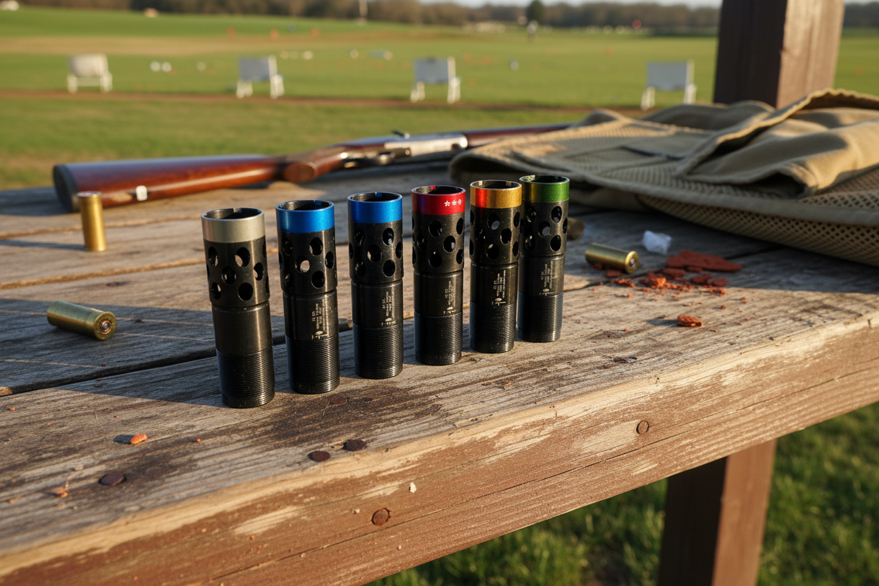 Boquilla "Choke" Porteado BILLMAN® Invector (No Plus) 12 GA