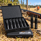Paquete 8 Boquillas (chokes) MULLER® Optima HP 12 GA