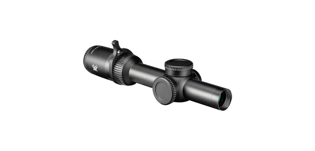 Mira Telescópica Vortex® Strike Eagle 1-8x24 SFP Iluminada