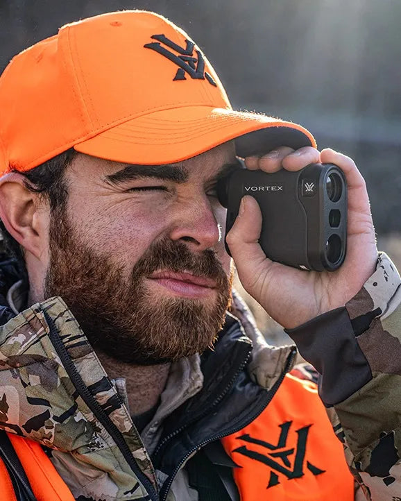 Rangefinder Vortex® Triumph HD 850 Laser Telemetro Caza Medidor Distancia