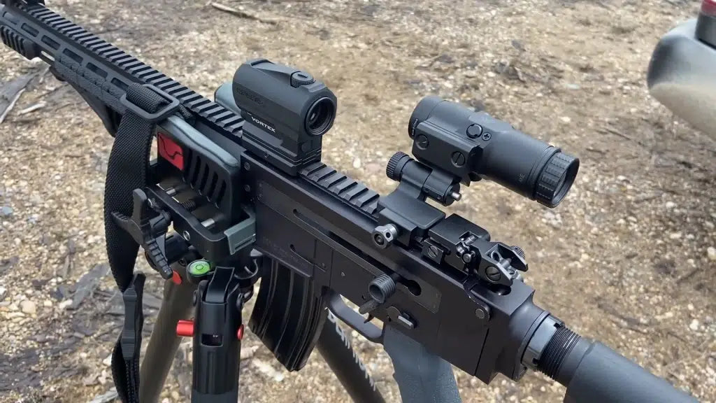 Magnificador Vortex® VMX-3T 3x