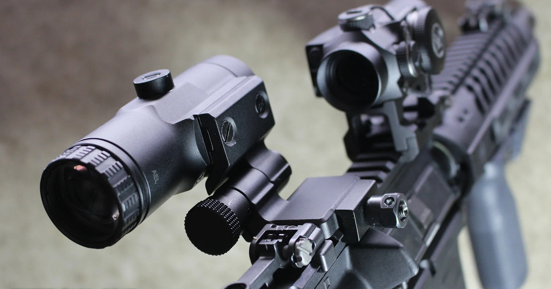 Magnificador Vortex® VMX-3T 3x