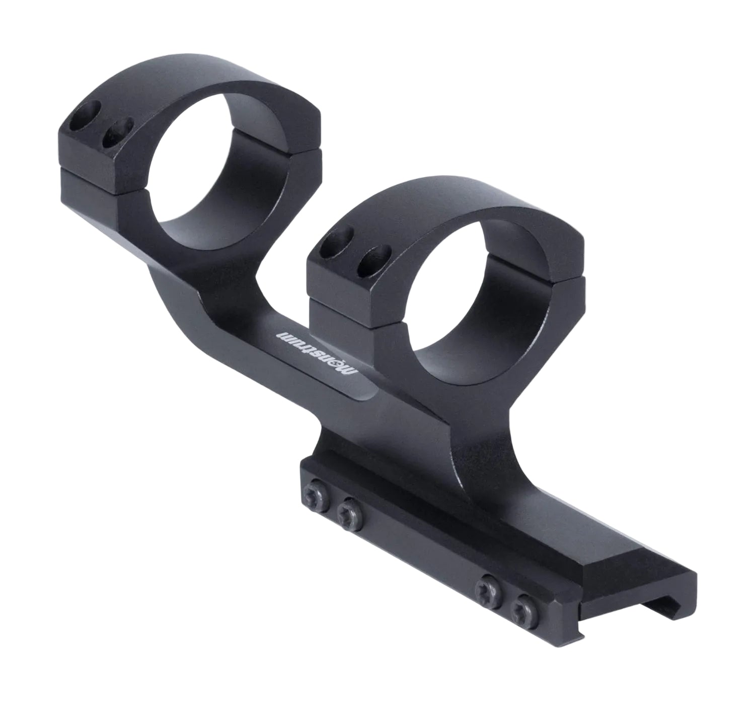 Montura Cantilever Monstrum® 1" Pulgada Diámetro P/Mira Picatinny