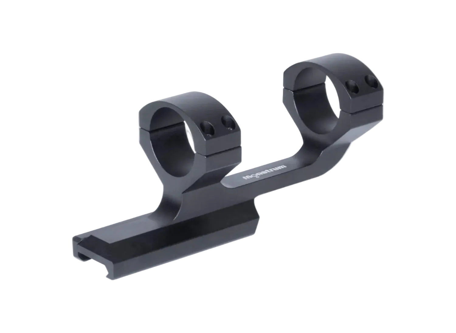 Montura Cantilever Monstrum® 1" Pulgada Diámetro P/Mira Picatinny