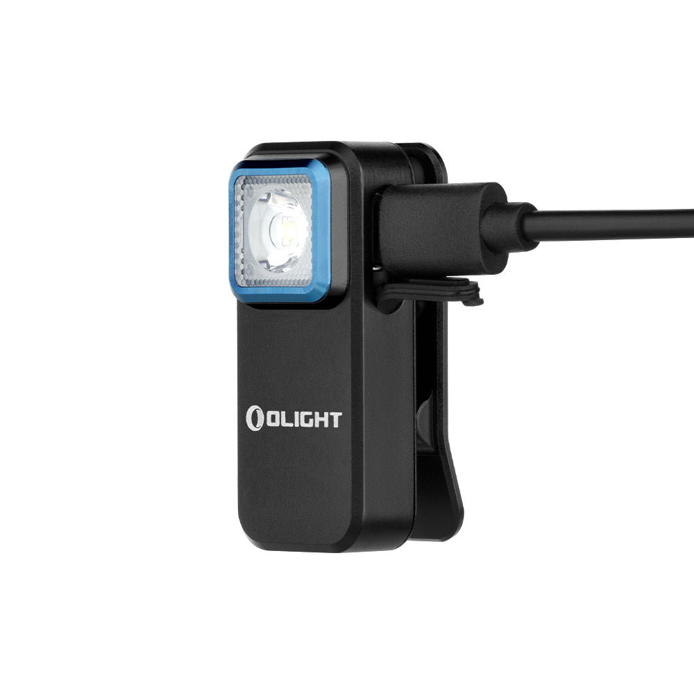 Linterna Clip Nitecore® Led 300 Lumens Recargable