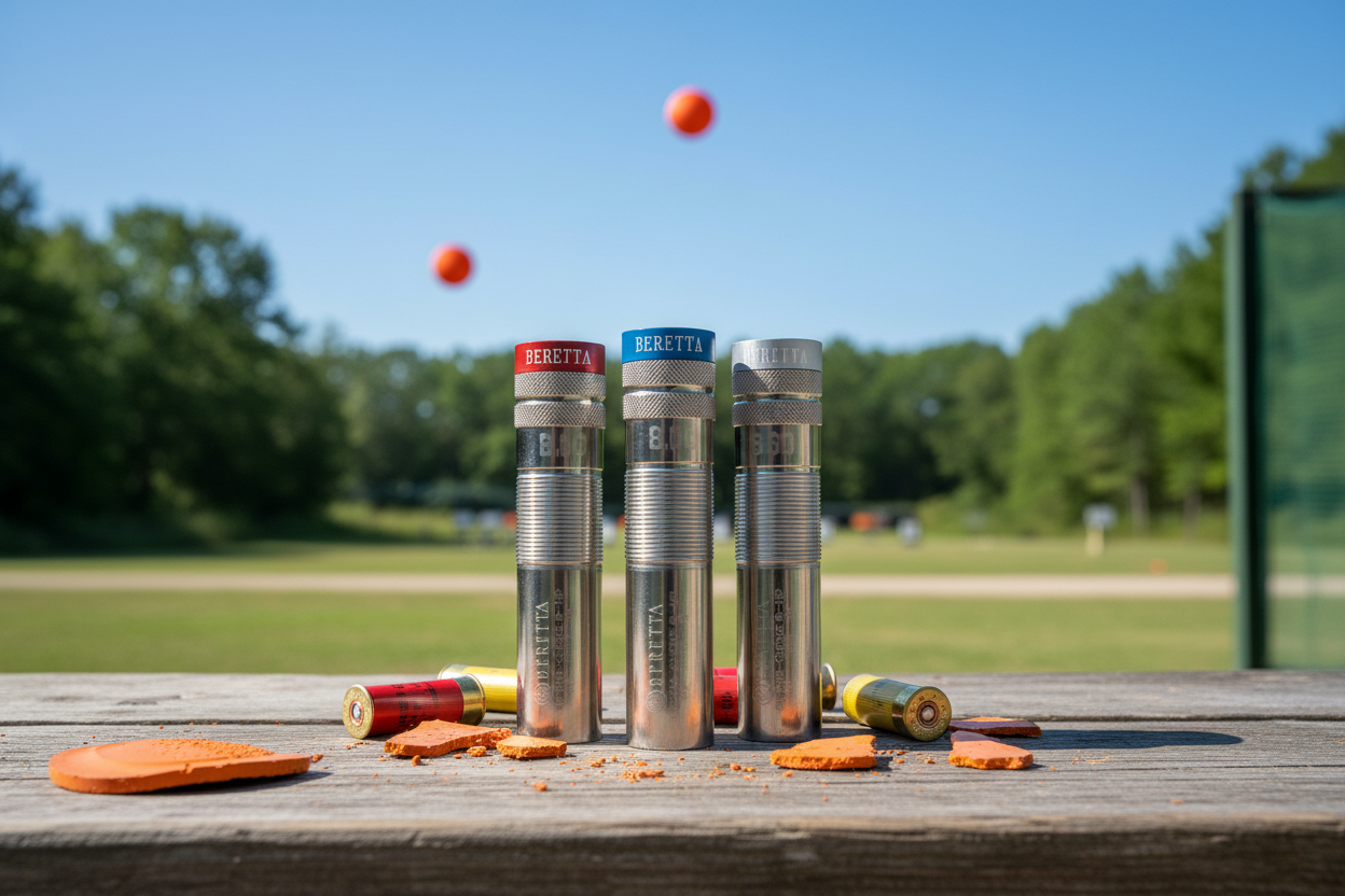 Boquilla "Choke" Luxe BERETTA® Optima HP High Performance 12 GA