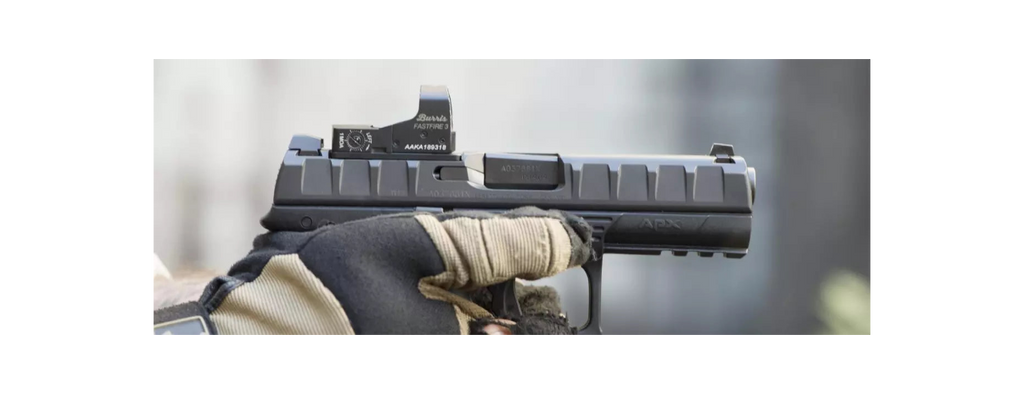 Mira Red Dot Burris® FastFire 3 Reflex
