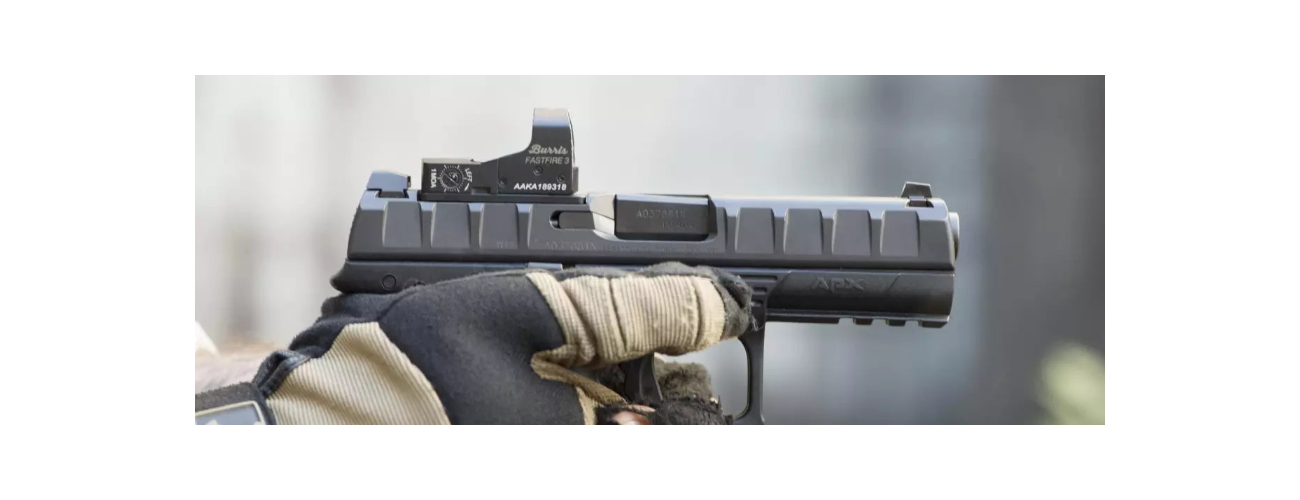 Mira Red Dot Burris® FastFire 3 Reflex