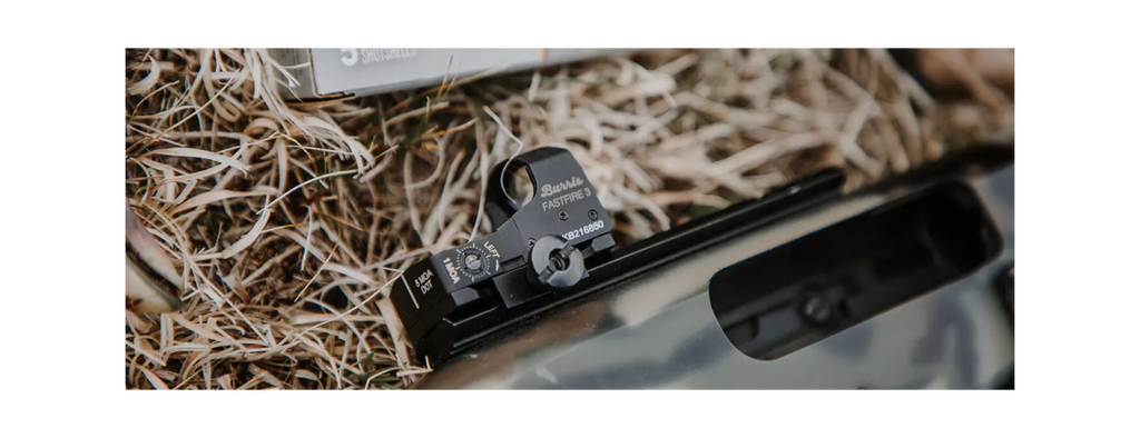Mira Red Dot Burris® FastFire 3 Reflex