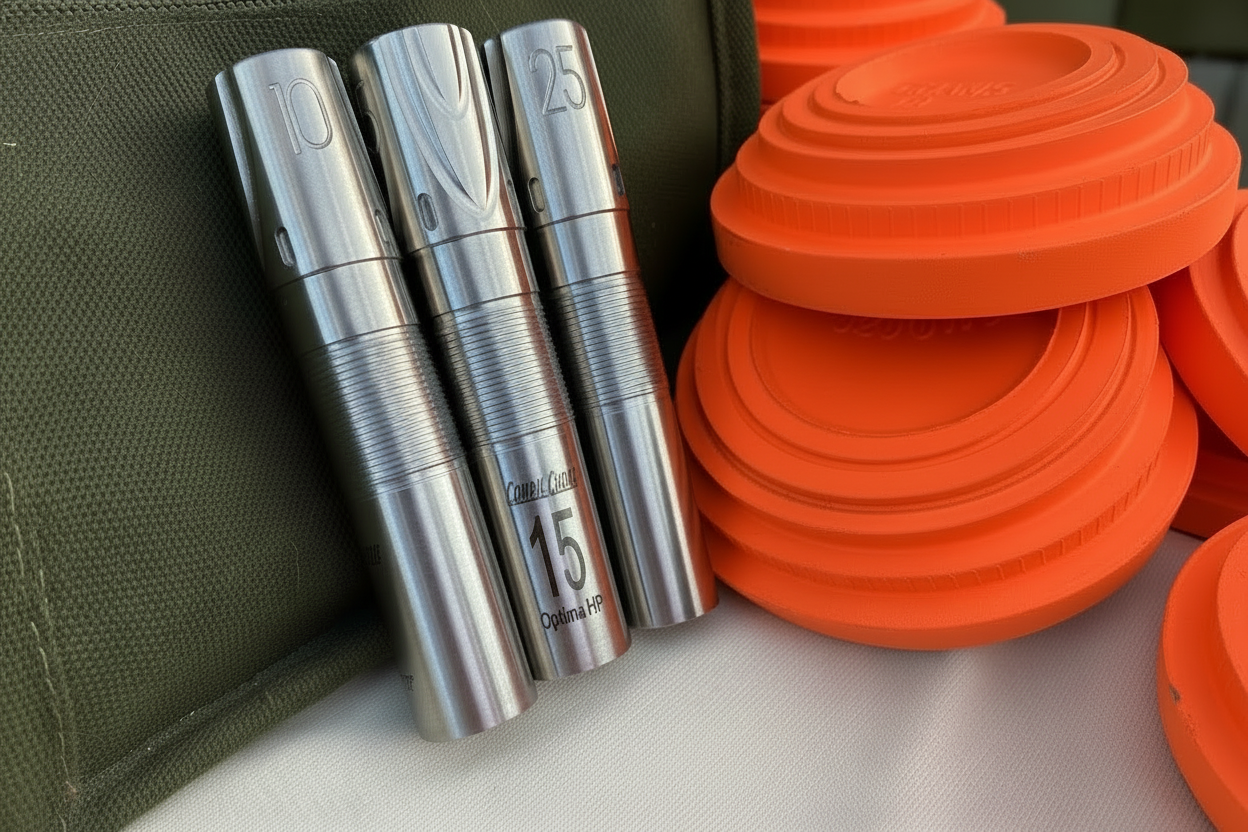 Boquilla "Choke" COMP-N-CHOKE® Optima HP High Performance 12 GA