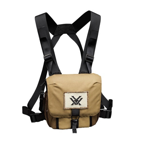 Binoculares Vortex® Crossfire HD 12x50mm Estuche y Arnés