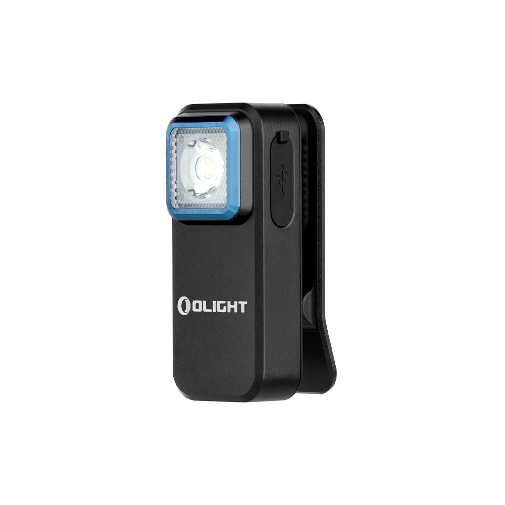 Linterna Clip Nitecore® Led 300 Lumens Recargable