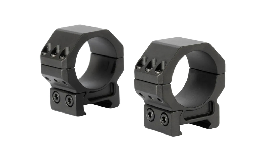 Montura Monstrum® 34mm. Diámetro P/Mira de Rifle Anilletas Riel Picatinny