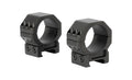 Montura Monstrum® 34mm. Diámetro P/Mira de Rifle Anilletas Riel Picatinny