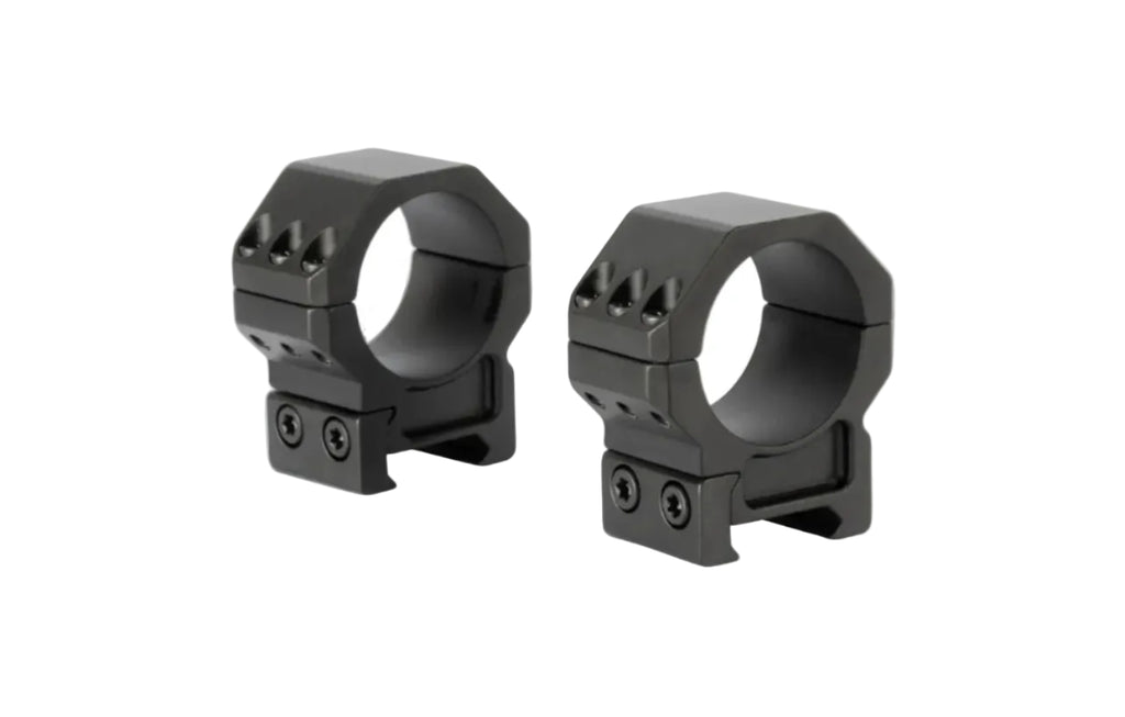 Montura Monstrum® 34mm. Diámetro P/Mira de Rifle Anilletas Riel Picatinny