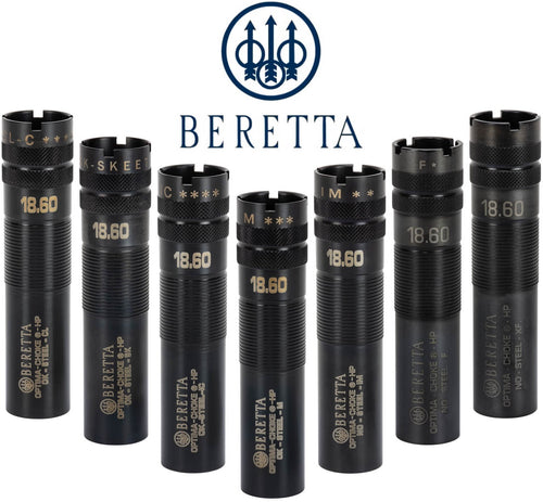 Boquilla "Choke" BERETTA® Optima HP High Performance 12 GA (Black)