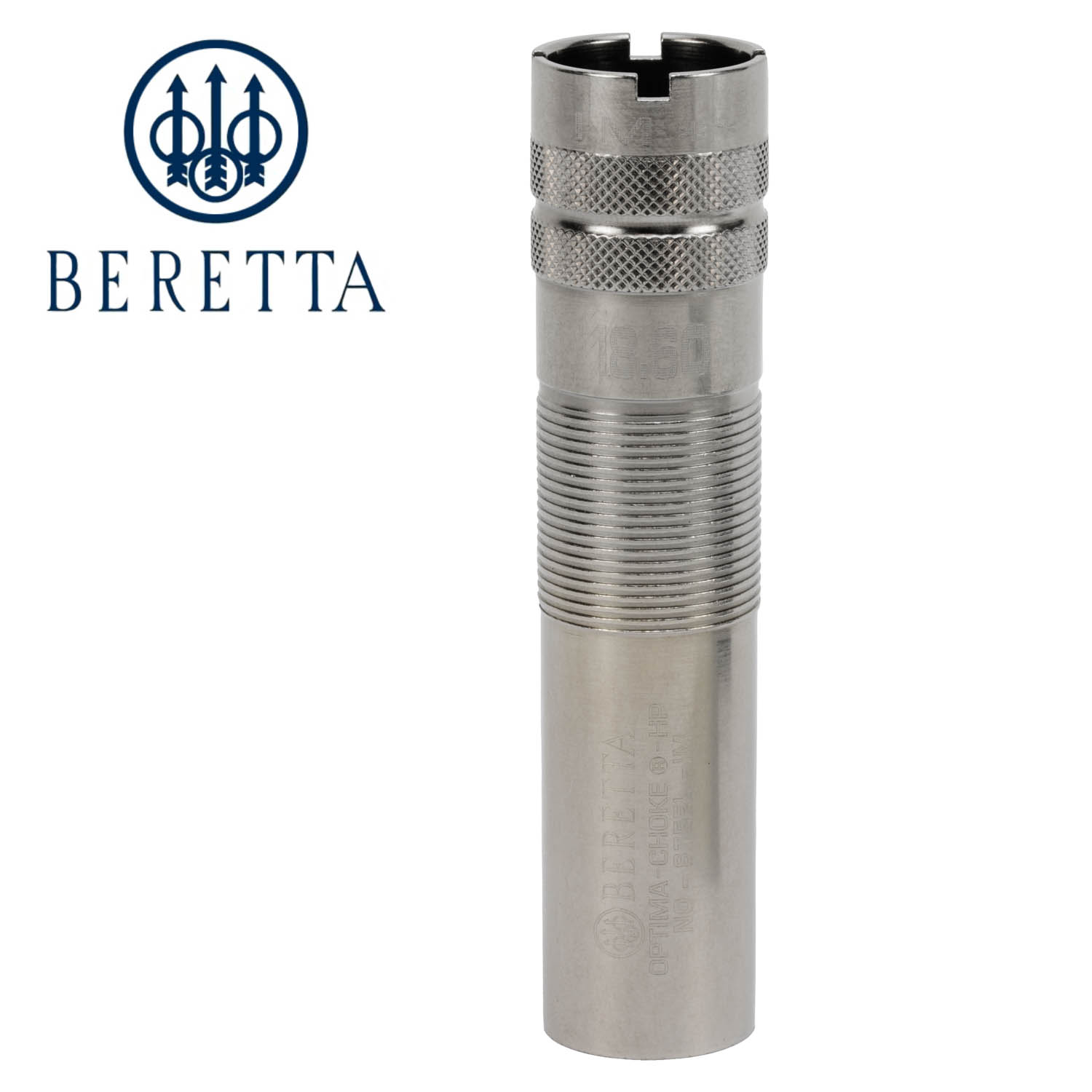 Boquilla "Choke" BERETTA® Optima HP High Performance 12 GA (Silver)