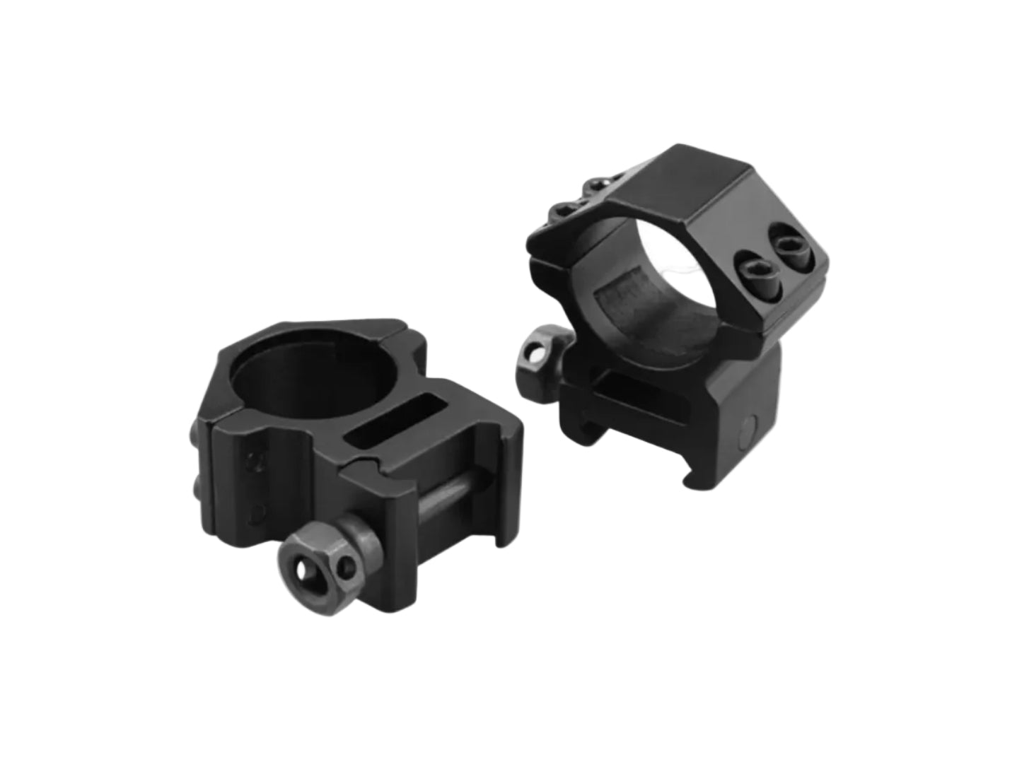 Montura Anilletas Genéricas 1" Pulgada Diámetro P/Mira