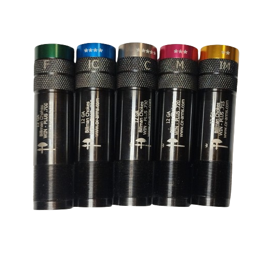 Boquilla "Choke" BILLMAN® Invector Plus 12 GA