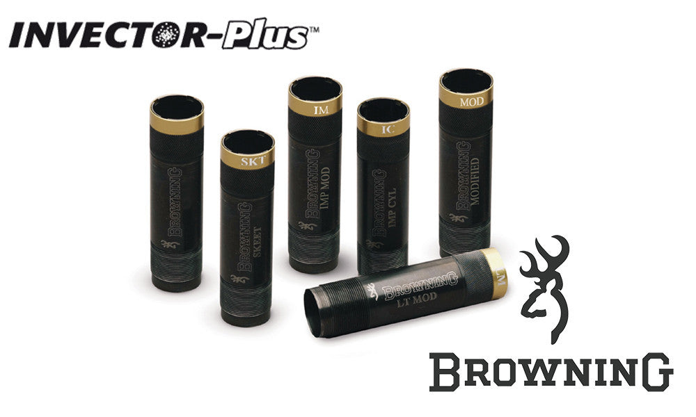 Boquilla "Choke" BROWNING® Midas Invector Plus 12 GA