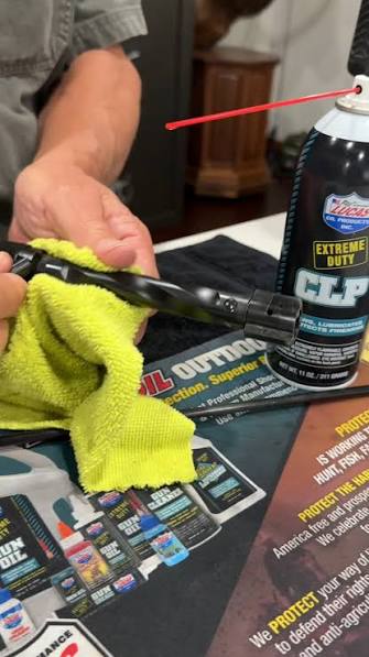 Lubricante CPL LUCAS®
