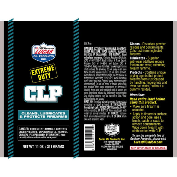 Lubricante CPL LUCAS®